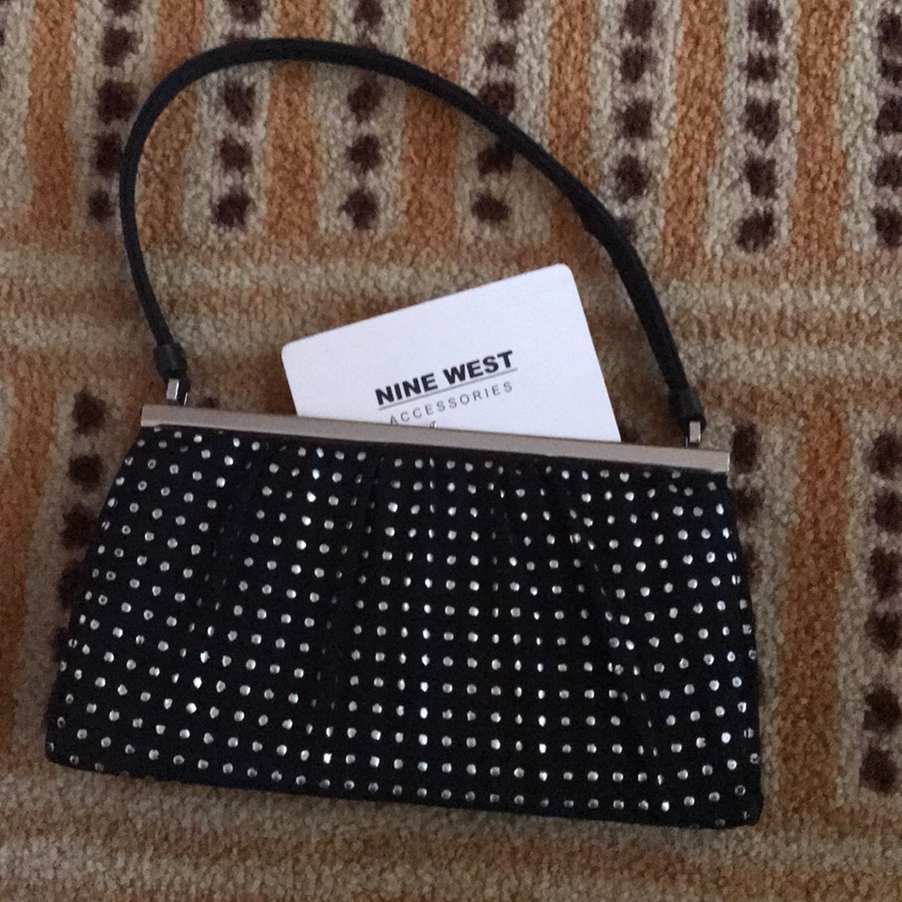 Nine West evening clutch